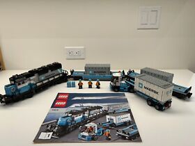 LEGO Train: Maersk Train (10219)