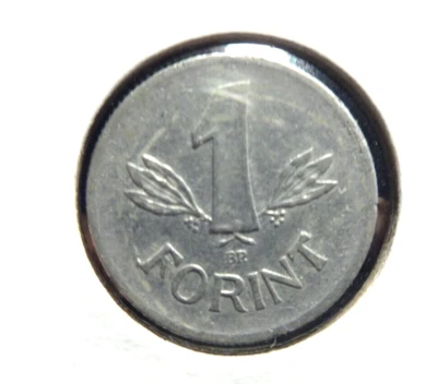 Hungary 1970   1 Forint   👀 - Image 1 of 2