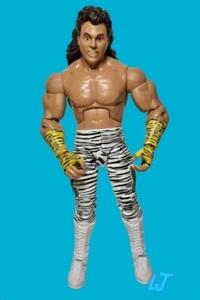WWE Elite Series 49 Brutus "The Barber" Beefcake - Picture 1 of 4