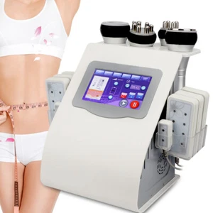 Professional RF Ultrasonic Cavitation Lipo Laser K?rper Slimming Fat Burning Ger?t - Picture 1 of 14