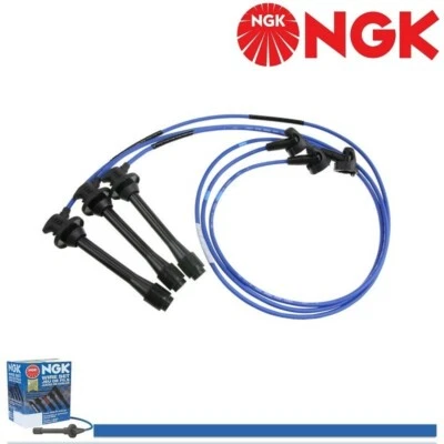 Juego de cables de encendido OEM NGK para Toyota T100 1995-1998 V6-3,4 L Foto 1 de 4