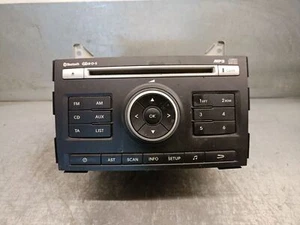 961601H050 AUDIOSYSTEM / RADIO-CD FÜR KIA CEE´D HATCHBACK ED 1.6 CRDI 5215472 - Bild 1 von 10