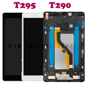 Samsung Galaxy Tab A 8.0 2019 SM-T290 T295 LCD Digitizer Touch Screen Assembly - Picture 1 of 4