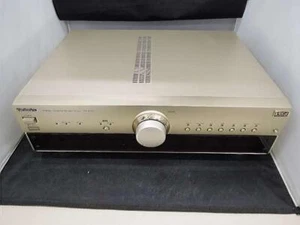 Technics SU-A707 Integrated Amplifier Good Condition from Japan - Picture 1 of 9