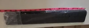Desktop Wrist Rest 17" x 2" - Picture 1 of 4