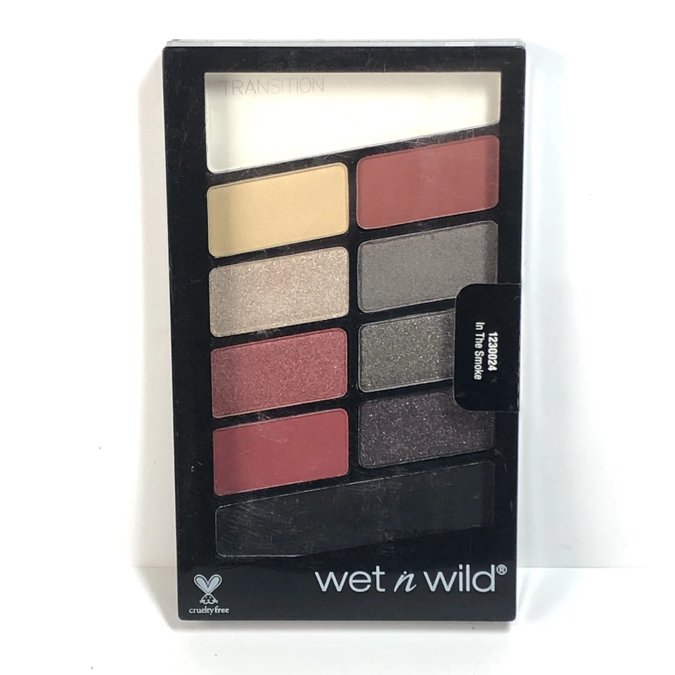Wet N Wild COLORICON 10pan Eyeshadow Palette