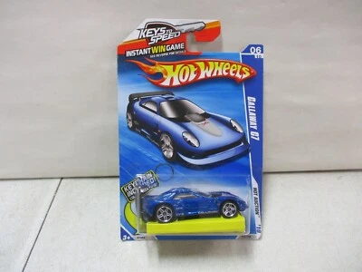 Hot Wheels Hot Auction Callaway C7 Foto 1 de 2