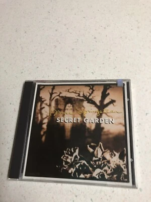 Bruce Springsteen - Secret Garden RARE out of print CD single '95 (NEW) - Image 1 of 3