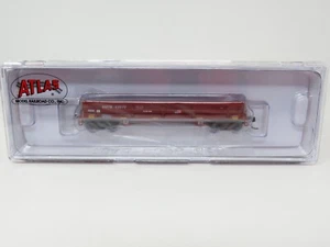Atlas N 50006046 Amtrak Wartung Difco Seitenkipper Gondel Güterzug - Bild 1 von 1