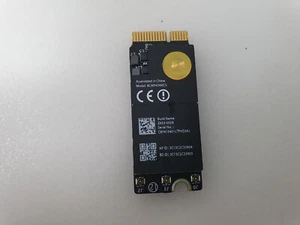 Apple MacBook Pro A1398 15" Late 2013 WiFi Wireless Card Broadcom BCM94360CSAX - Afbeelding 1 van 11