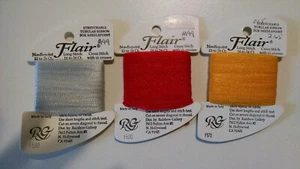 Rainbow Gallery Flair Needlepoint Embroidery Thread - Picture 1 of 4