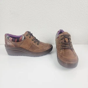 Bionica Gervais marrone azteco 4506200 da donna taglia 8,5 M - Foto 1 di 10