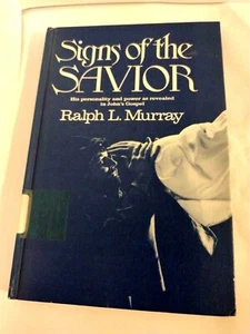 Zeichen des Erlösers von Ralph L. Murray, Ex-Bibliothek, Copyright 1977 - Bild 1 von 1