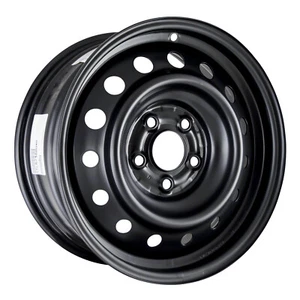 62480 Reconditioned OEM 16x7 Black Steel Wheel fits 2007-2013 Nissan Altima - Picture 1 of 1