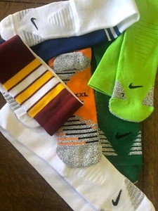 Calcetines Nike NFL equipo de fútbol americano, ropa deportiva, vendidos 100+, selectos, $30, nuevos sin etiquetas - Imagen 1 de 37