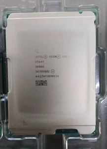 Intel Xeon Gold 6544Y CPU Processor 16Cores 32Threads 3.60GHz LGA-4677 - Afbeelding 1 van 1
