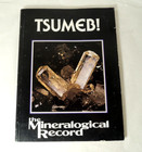TSUMEB 1977 The Mineralogical Record 128 pp VOL. 8, No. 3 (Some wear)