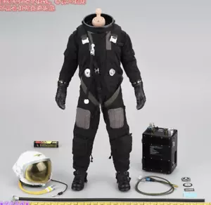 Carrozzeria e equipaggiamento di volo per Modellino VTSTOYS VM-053 scala 1/6 - Foto 1 di 5