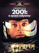 New Listing2001: A Space Odyssey Stanley Kubrick In Snap Case Very Good