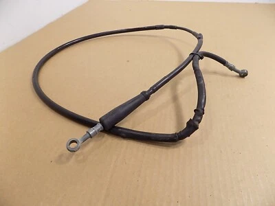 Yamaha YZ125 YZ 125 2000 00-01 / Bonita manguera de línea de freno delantero OEM Foto 1 de 4