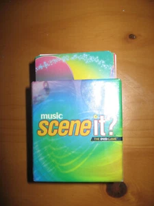 Music Scene It? 2004 Replacement Cards, 157pc - Picture 1 of 2
