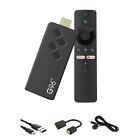 For   Stick Dongle 2GB+8GB Bluetooth Voice Android 10   Box 2.4G&5G WIFI7768