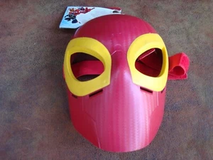 Marvel Spiderman Iron Spider Mask by Hasbro (2014) NEW - Picture 1 of 7