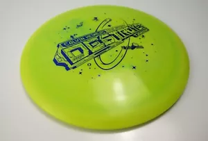 Innova Disc Golf Calvin Heimburg Star Destroyer Distance Driver 2020 Tour Series - Picture 1 of 3