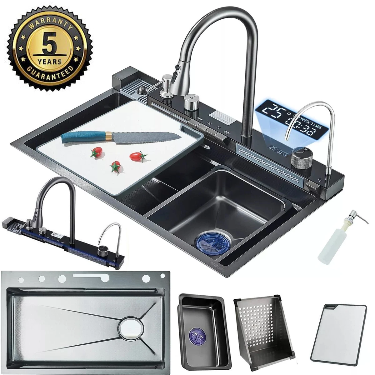 Ventilateur NIDEC V35130-33 DC24V 1.7A 12cm - Refroidissement Onduleur, Serveur, Alim