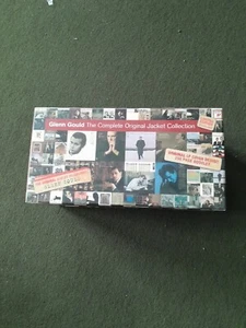 Glenn Gould - The Complete Original Jacket Collection. Box 80 CD Digipack - Picture 1 of 4