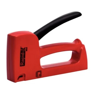Pistola de grapas ergonómica Rapid R53 / grapadora / grapadora uso general hágalo usted mismo serie 53 - Imagen 1 de 11