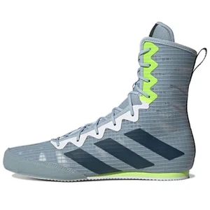 Mens Adidas BOX HOG 4 Boxing Shoes Training - Picture 1 of 10