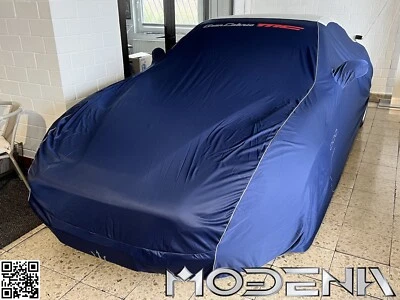 Venta anticipada Maserati GranCabrio MC original cubierta garaje completo Car Cover Foto 1 de 3