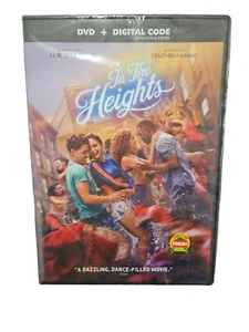 In the Heights (DVD, 2021) - Picture 1 of 2