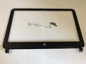 HP Pavilion 14-B0 Series 14,0" Originalteile - Blende, Power Button Board (473G) - Bild 1 von 15