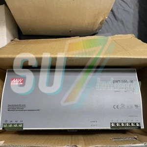 Mean Well DRT-960-48 | Fuente de alimentación conmutada 48V # 1 pieza nueva en caja - Imagen 1 de 2