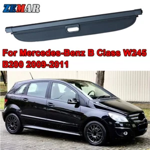 For Mercedes B Class W245 B200 2009-2011 Rear Cargo Cover Luggage Security Shade - Picture 1 of 9