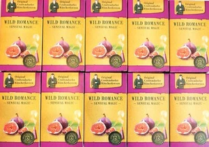 Original Crottendorfer Incense Cones 10x24 Pieces Wild Romance - Sensual Magic - - Picture 1 of 1
