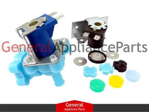 Valve Fits GE Profile Hotpoint Kenmore # WD15X55 WD15X54 WD15X0055 WD15X0054 - Picture 1 of 1