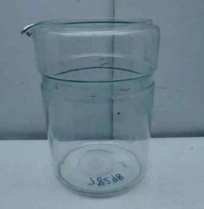 Pyrex 7829-B Flameware Fire King 9cup Percolator Coffee Pot Glass Container ONLY - Picture 1 of 4