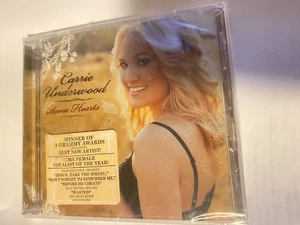 Carrie Underwood CD - Some Hearts - Original - Brand New and Sealed - Picture 1 of 3