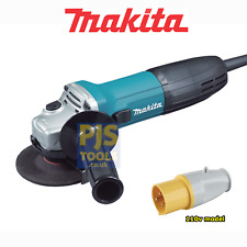 Makita GA4030R 110v 100mm 4inch 720w Angle Grinder 3 year warranty 4" GA4030