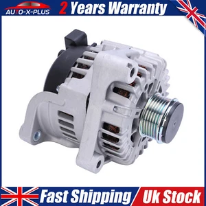 NEW ALTERNATOR 230A FIT FOR BMW X3 F25 X5 E70 X6 E71 5-SERIES F07 F10 F11 DIESEL - Picture 1 of 17