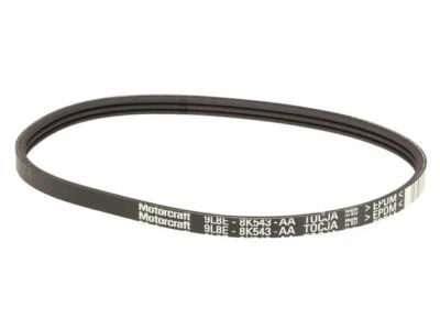 For 2009-2012 Ford Escape Multi Rib Belt Motorcraft 77267JM 2010 2011 3.0L V6 - Image 1 of 2