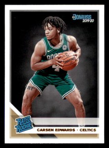 2019-20 Donruss #231 Carsen Edwards RR RC (ref 237002)