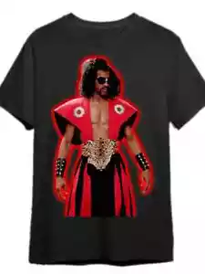 Sho'nuff - Last of the Dragon - T-shirt, Men's short sleeve graphic T-shirt - Picture 1 of 6