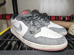 Air Jordan 1 Low OG Black Toe Men CZ0790-106 GS CZ0858-106 IN HANDS SHIPS NOW - Picture 1 of 18