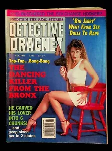 Detektiv Dragnet Februar 1996 - Bild 1 von 1