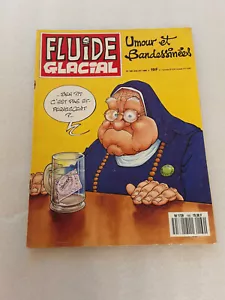 FLUIDE GLACIAL N°169 JULY 1990 C box 1 - Picture 1 of 3