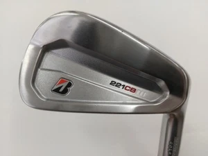 Bridgestone 221CB Iron #7I(1Club)/MODUS/Flex:S/Single Iron - Picture 1 of 6